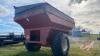 UFT 760 Hydra grain cart - 4