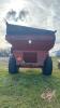 UFT 760 Hydra grain cart - 5
