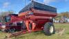 UFT 760 Hydra grain cart - 8