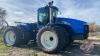 NH TJ375 4WD tractor, 6689hrs showing s/nRBS003889