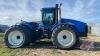 NH TJ375 4WD tractor, 6689hrs showing s/nRBS003889 - 2