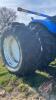 NH TJ375 4WD tractor, 6689hrs showing s/nRBS003889 - 3