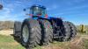 NH TJ375 4WD tractor, 6689hrs showing s/nRBS003889 - 7