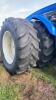 NH TJ375 4WD tractor, 6689hrs showing s/nRBS003889 - 10