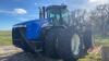 NH TJ375 4WD tractor, 6689hrs showing s/nRBS003889 - 16