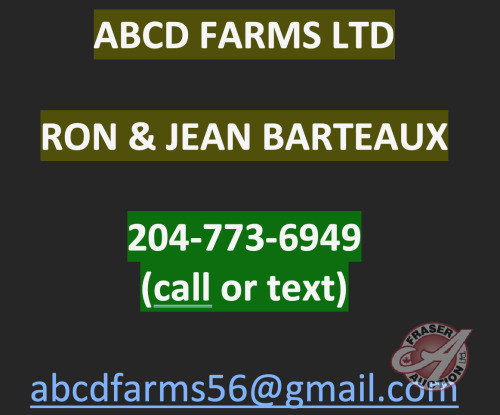 Sellers Contact Information