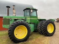 *1980 JD 8640 4wd 275hp tractor