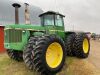 *1980 JD 8640 4wd 275hp tractor - 2