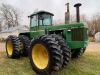 *1980 JD 8640 4wd 275hp tractor - 4