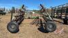 70’ Summers hyd harrows, s/n92065 - 6