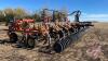 36’ Bourgault 8800 air seeder & Bourgault 2155 air cart, Drill s/n821960, Tank s/n7425 - 3