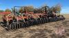 36’ Bourgault 8800 air seeder & Bourgault 2155 air cart, Drill s/n821960, Tank s/n7425 - 4