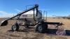 36’ Bourgault 8800 air seeder & Bourgault 2155 air cart, Drill s/n821960, Tank s/n7425 - 13