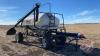 36’ Bourgault 8800 air seeder & Bourgault 2155 air cart, Drill s/n821960, Tank s/n7425 - 14