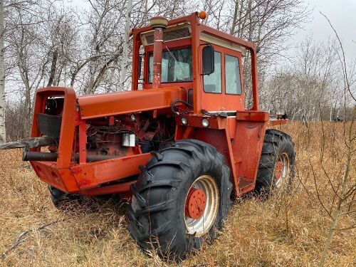 *1979 IH 4186 4wd 166hp tractor