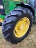 *1994 JD 6400 MFWA 100hp tractor - 2