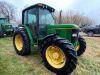 *1994 JD 6400 MFWA 100hp tractor - 3