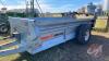 NewIdea 3626 s/a manure spreader, s/n243521 - 7