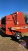 Hesston 565A rd baler, s/n02272 - 7