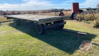 30x10 wagon bus frame rack