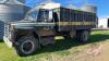 1980 IH S1700 S/A grain truck, 103,715 showing VIN# AA172KCA18525 SAFETIED, Owner: Donald G Mitchell, Seller: Fraser Auction _________________ - 2