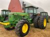 *1985 JD 4850 MFWD 211hp tractor - 2