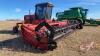 26’ MF 220 sp swather, 1882 hours showing, s/nG220160 - 9