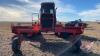 26’ MF 220 sp swather, 1882 hours showing, s/nG220160 - 12