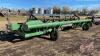 21’ JD 590 pt swather, s/n824077 - 3