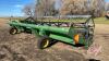 21’ JD 590 pt swather, s/n824077 - 4