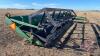 21’ JD 590 pt swather, s/n824077 - 6