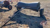 8’ Farmking metal roller, s/n9361232