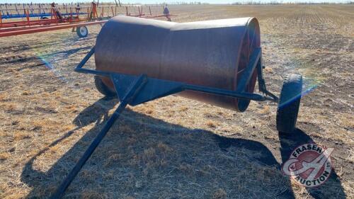 6’ Blanchard metal roller