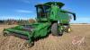 JD 9600 sp combine, s/n662110 - 2