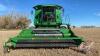 JD 9600 sp combine, s/n662110 - 3