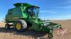 JD 9600 sp combine, s/n662110 - 4