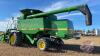 JD 9600 sp combine, s/n662110 - 13