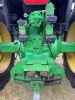 *1985 JD 4850 MFWD 211hp tractor - 9