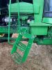 *1985 JD 4850 MFWD 211hp tractor - 12