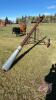 16x6 auger w/running gear - 2