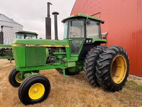 *1978 JD 4440 2wd 142hp tractor