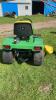 JD 318 lawn tractor, 850 hrs showing, s/n102623 - 4