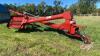 buhler Farm King 10x60 PTO swing hopper auger, s/n217500088 - 2