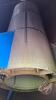 Approx. 4000-bushel Grain Max hopper bin w/aeration & fan, Bin s/n15124W, Fan s/nC9531133 - 3