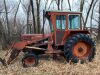 *Deutz D130-06 2wd 130hp tractor