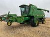 *1993 JD 9600 combine, 3926 sep hours & 5413 engine hours showing, s/n651608 - 2