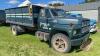 1980 Ford F700 s/a grain truck, 46,696 showing, VIN #F70HVGD9289, Owner: Estate of James W Kunka, Seller: Fraser Auction __________________ - 4