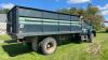 1980 Ford F700 s/a grain truck, 46,696 showing, VIN #F70HVGD9289, Owner: Estate of James W Kunka, Seller: Fraser Auction __________________ - 10