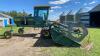 New Noble 722 sp dsl swather, 1596hrs showing, s/n72201–92006 - 12