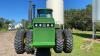 JD 8560 4WD tractor, 4174hrs showing, s/n001888 - 3